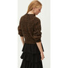 Women's Archie Sweater, Cobalt Marled - Sweaters - 3