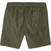 Capri Short, Brown Khaki - Swim Trunks - 2