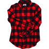 Women's Great Plains Flannel - Shirts - 1 - thumbnail