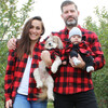 Dog Great Plains Flannel - Dog Clothes - 2