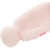 Marshmallow Bunny Muffler, Pink - Scarves - 4