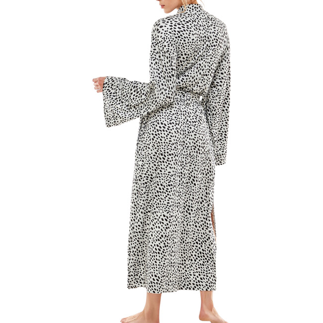 Women's Kaia Kimono Robe, Aspen - Robes - 2