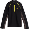 Chance Rashguard, Faded Black - Rash Guards - 1 - thumbnail