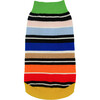 The Lupo Sweater, Multi Stripe - Dog Clothes - 1 - thumbnail