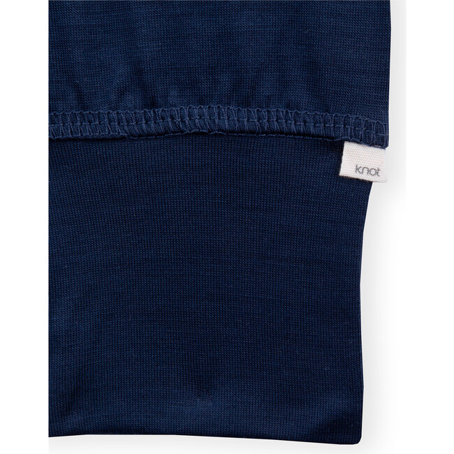 Lounge Pants, Navy Merino Wool