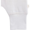 Newborn Pants, Beige Merino Wool - Pants - 2