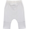 Newborn Pants, Beige Merino Wool - Pants - 3