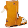 Fox Boot, Burnt Orange - Boots - 8