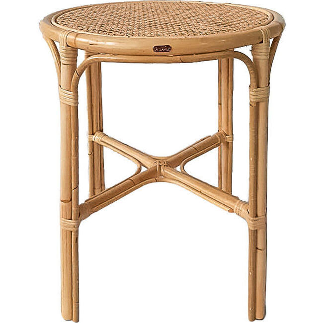 Woven Table, Natural - Play Tables - 1 - zoom