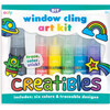 Creatibles DIY Window Cling Art Kit - Arts & Crafts - 1 - thumbnail