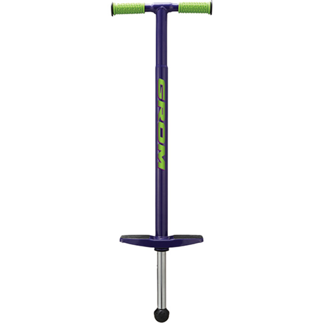 Grom Pogo Stick, Purple