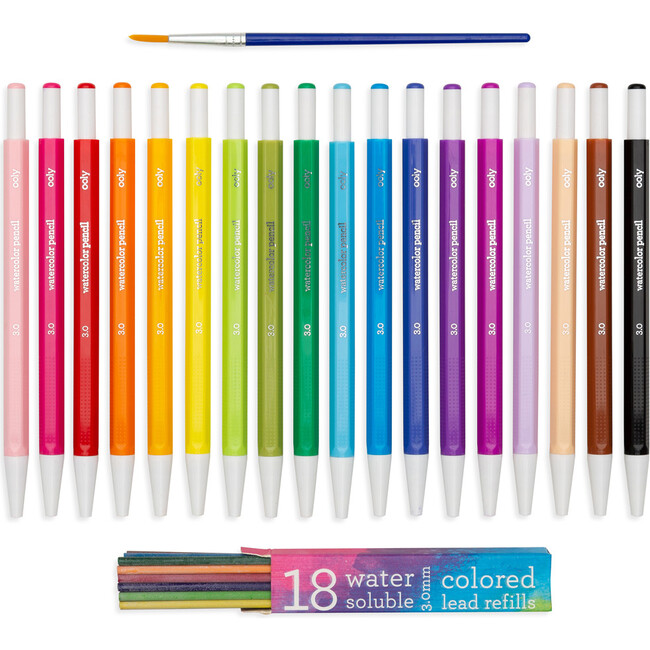 Chroma Blends Mechanical Watercolor Pencils - Arts & Crafts - 2