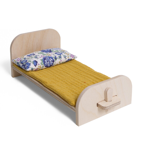 Twin Bed, Marigold - Dollhouses - 1