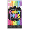 Magic Neon Puffy Pens - Arts & Crafts - 1 - thumbnail