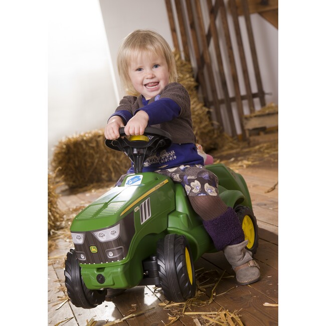 John Deere Mini Trac - Ride-Ons - 3