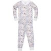 Yellowstone Two Piece Pajamas, Prismatic Multi - Pajamas - 1 - thumbnail