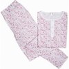New York City Women's Jogger Pajamas, Pink - Pajamas - 1 - thumbnail
