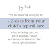 Yellowstone Two Piece Pajamas, Prismatic Multi - Pajamas - 3