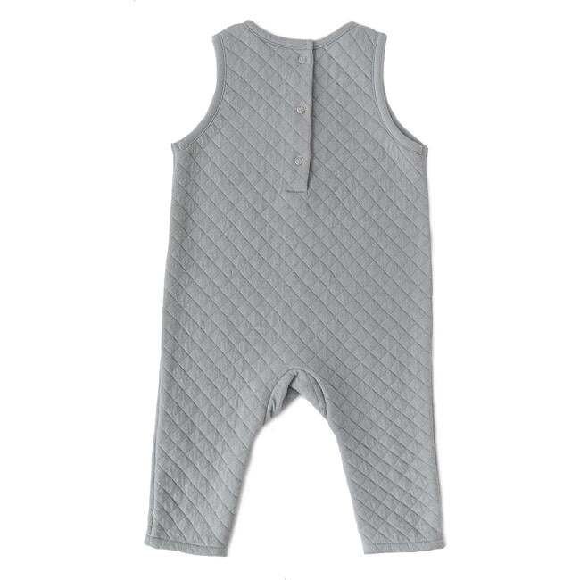 Cozy Essentials Romper, Soft Sea - Onesies - 5