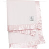 Luxe Blanket, Pink - Blankets - 1 - thumbnail