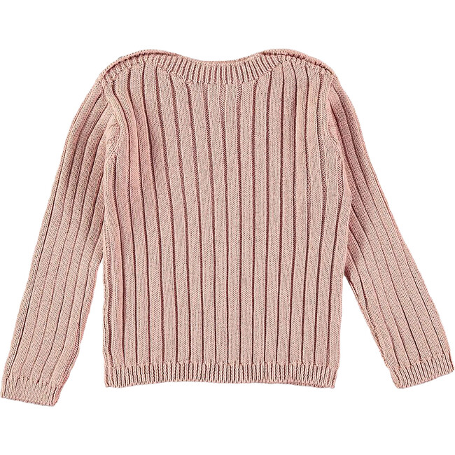 Baby Buttoned Sweater, Aragon