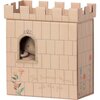 Princess + The Pea Mouse, Peach - Soft Dolls - 3