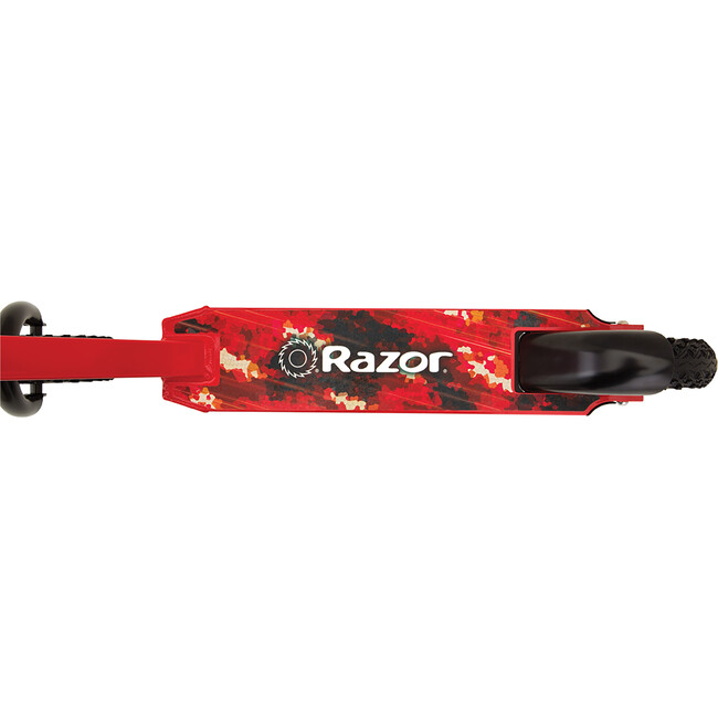 RDS Razor Dirt Scooter, Red