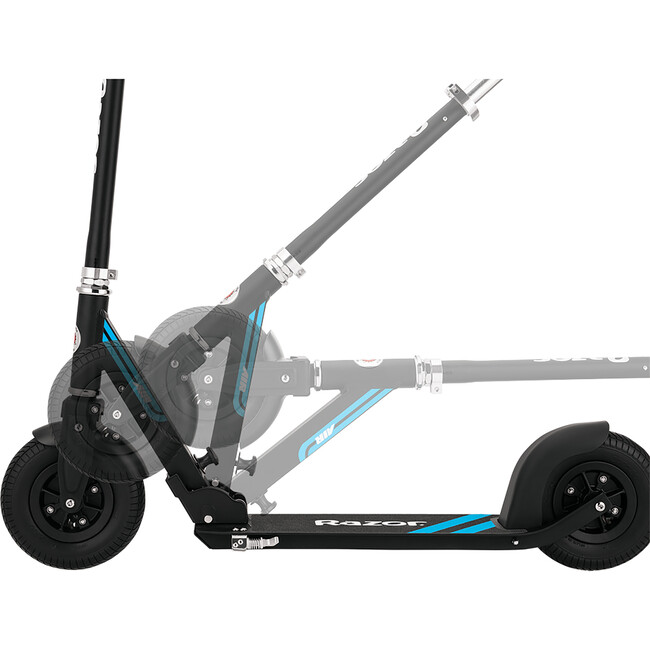 A5 Air Scooter, Black