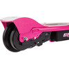 E100 Electric Scooter, Pink - Scooters - 3 - thumbnail