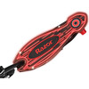 Power Core E90 Glow Electric Scooter, Black/Red - Scooters - 3
