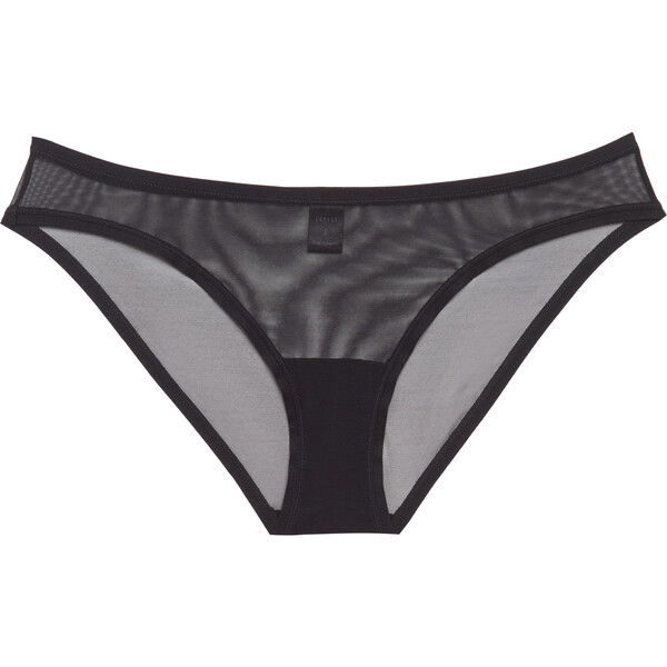Women's Elle Classic Brief, Black - Luelle Underwear & Bras | Maisonette