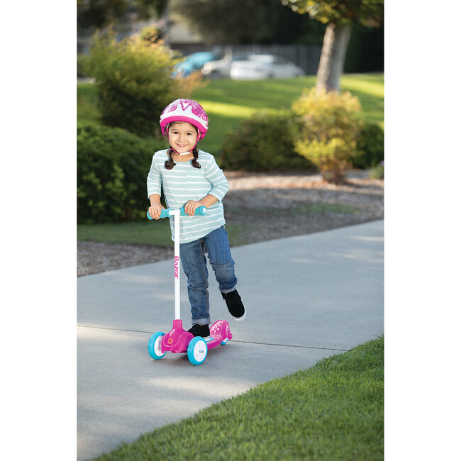 Lil Kick Scooter, Pink - Scooters - 4