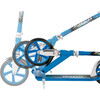 A5 Lux Scooter, Blue - Scooters - 2