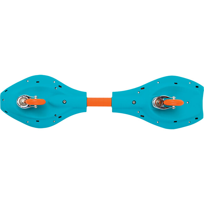 RipStik Brights, Orange/Teal - Scooters - 4