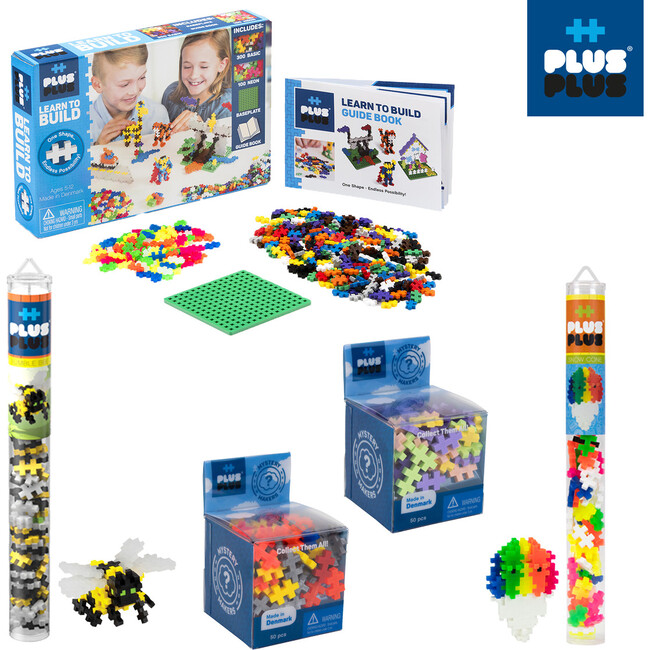 Play at Home Bundle, Lite - STEM Toys - 1