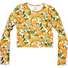 Women's Coco Crew Neck Rash Guard, Le'Orangerie - Rash Guards - 1 - thumbnail