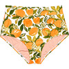 Women's Joana High Rise Moderate Coverage Swim Bottom, Le'Orangerie - Two Pieces - 1 - thumbnail