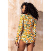Women's Coco Crew Neck Rash Guard, Le'Orangerie - Rash Guards - 4