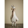 Muslin Fairy Sundress, Cream - Dresses - 2