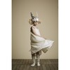 Muslin Fairy Sundress, Cream - Dresses - 3