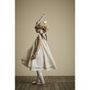 Muslin Fairy Sundress, Cream - Dresses - 4