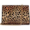 Women's Erin Clutch, Cheetah - Bags - 2