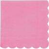 Simply Eco Small Napkins, Pink - Tableware - 1 - thumbnail