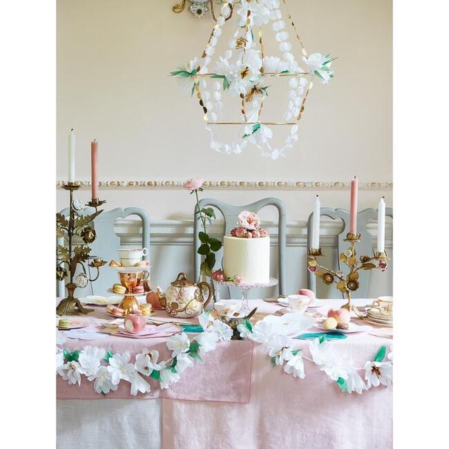 White Rose Plates - Tableware - 2