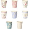 English Garden Party Cups - Drinkware - 1 - thumbnail