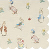Peter Rabbit & Friends Small Napkins - Tableware - 1 - thumbnail