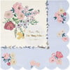 English Garden Small Napkins - Tableware - 2