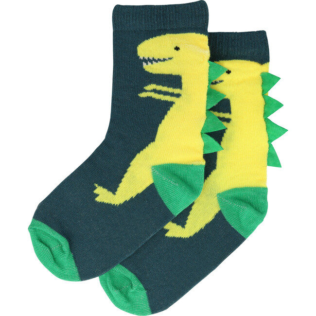Dinosaur Socks - Meri Meri Tights & Socks | Maisonette
