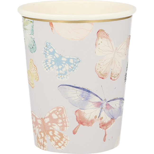 Butterfly Party Cups - Drinkware - 1