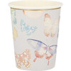 Butterfly Party Cups - Drinkware - 1 - thumbnail
